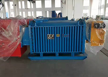 三穗KSG-4VA矿用防爆变压器
