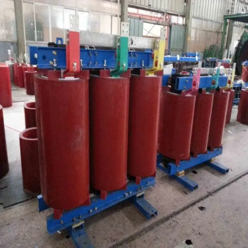 三穗400KVA干式电力变压器