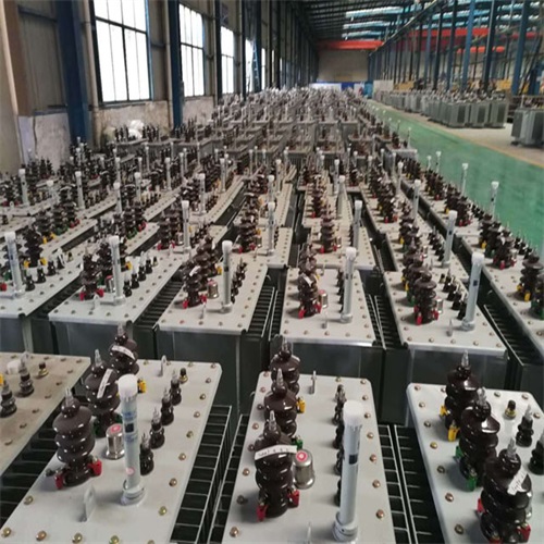 三穗SH15非晶合金油浸式变压器