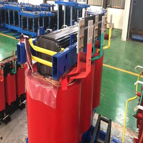 三穗500KVA干式变压器