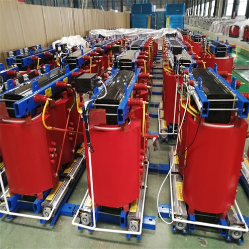 三穗SCB13-400KVA-10/0.4干式变压器