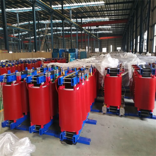 三穗SCB10-800KVA干式变压器