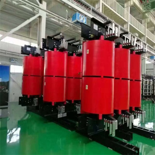 三穗SCB14-1600KVA干式变压器