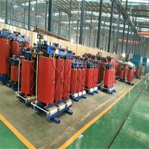 三穗3150kVA干式变压器