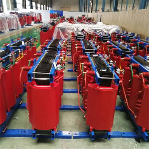 三穗2500kva干式变压器尺寸