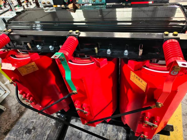 工厂厂房三穗三穗三穗干式变压器 工业车间 10kV 干式电力变压器